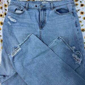 Pacsun low rise jeans